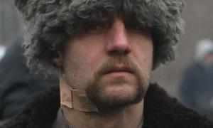 Виявляється, беркутівці та ягуарівці не знущалися над козаком Гаврилюком, а захищали його...
