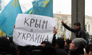 Українці Криму просять уряд та світові країни зупинити сепаратизм на півострові