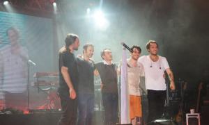 У Росії відмінили концерт «Океану Ельзи», натомість лідер «Любе» підтримав Вакарчука