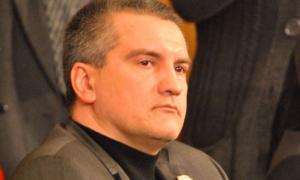 Аксьонов підтвердив, що до охорони важливих об’єктів автономії залучено військовослужбовців Чорноморського Флоту РФ