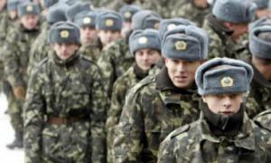 Турчинов доручив привести армію України у повну боєготовність