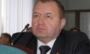 На Волині новий голова облдержадміністрації