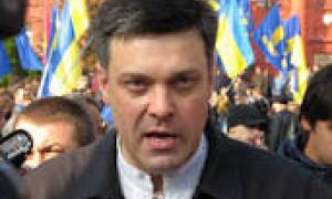 Олег Тягнибок: Кожен українець має бути готовий до загальної мобілізації