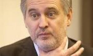 Фірташ закликає російських бізнесменів вплинути на політиків