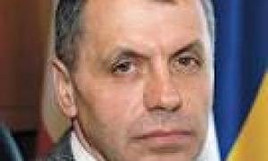 Кабмином  Крыма управляет бандит, который в 90-х имел кличку "Гоблин"