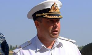 Призначений Турчиновим командувач ВМС України склав присягу Аксьонову