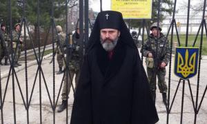 Священники УПЦ грудью стали на защиту украинских солдат