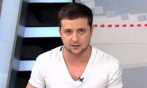 Зеленський радить Януковичу піти убік, а Путіну — не ставити на коліна українців