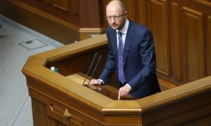Яценюк заявив, що Україна виконає всі вимоги МВФ