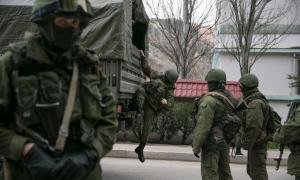 Міліція попередила про можливі провокації та вбивства російських солдат у Криму