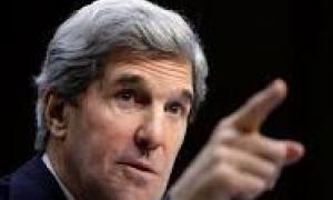 Госдеп США Джон Керри: "Мы смертельно серьезны"