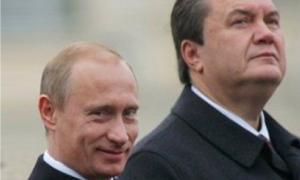 Янукович попросил Путина использовать вооруженные силы РФ на территории Украины