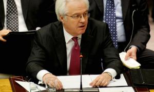 Чуркін: Поки що рано говорити про початок війни Росії з Україною