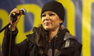 Американці визнали Руслану однією з найхоробріших жінок світу