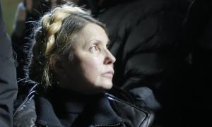 Тимошенко підтвердила свій намір балотуватися у президенти