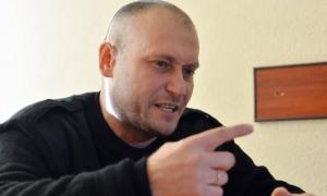 Російські слідчі оголосили Дмитра Яроша у міжнародний розшук