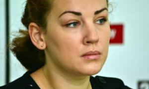Леся Оробець йтиме в мери Києва