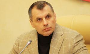 Константинов з кримськими депутатами полетить до Москви