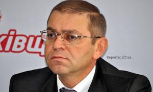 Пашинського призначили в.о. глави Адміністрації президента