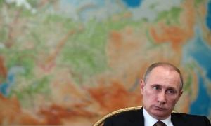 Путіна опинився серед претендентів на Нобелівську премію миру