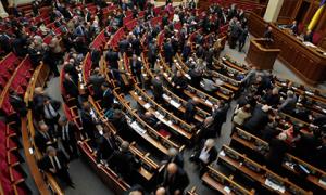 В Раду внесли законопроект о вступлении в НАТО