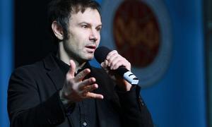 Славко Вакарчук розповів студентам, у чому біда українців