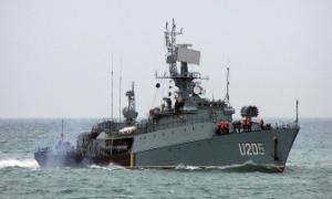 У Севастополі заблокували корвет «Луцьк» і вимагають скласти присягу на вірність «незрозуміло якій державі»