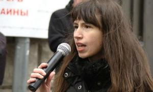 Чорновол стала уповноваженим з питань антикорупційної політики