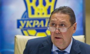 Президент ФФУ запевнив, що не допустить до управління українським футболом «гниль»
