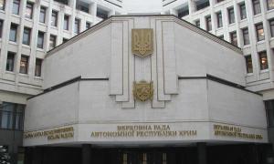 Кримський парламент проголосував за приєднання автономії до складу Росії