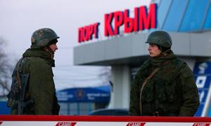 Путін обговорив з Радою безпеки звернення парламенту Криму 