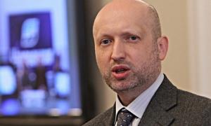 Турчинов скасував рішення Ради Криму щодо референдуму