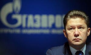 «Газпром» може перекрити Україні газ