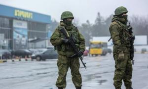 Наразі в Криму зосереджені близько 18 тисяч російських військовослужбовців