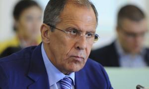 Лавров: Москва готова до діалогу із Заходом для пошуку шляхів вирішення української кризи