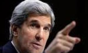 Керрі попередив Лаврова про можливе розірвання дипломатичних стосунків