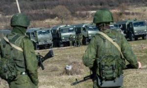 У Севастополь привезли нових російських військових