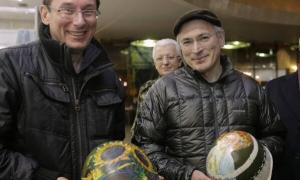 Ходорковський завтра у Києві прочитає студентам лекцію про свободу