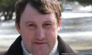 У Сімферополі заарештували організатора кримського Євромайдану