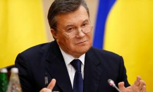 Онлайн-трансляція прес-конференції Януковича у Росії