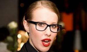 Ксенія Собчак вражена доброзичливістю українців