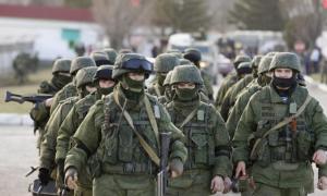 МЗС: Російські війська зміцнюють свої позиції у Криму