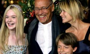 Донька Андрія Кончаловського на все життя залишиться інвалідом