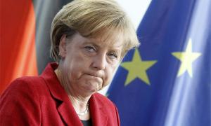 Меркель заявила, що Путін нахабно вкрав український півострів