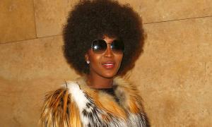 Наомі Кемпбелл вирішила стати мамою-одиначною