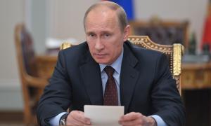 Путін вважає, що Україна вийшла зі складу СРСР не зовсім законно