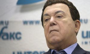 Кобзон «звинуватив Вакарчука у бандитських акціях та порадив годуватися вдома