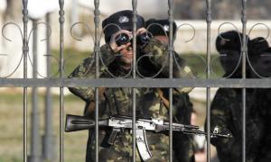 Військовим у Криму потрібна допомога