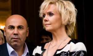 Валерія втратила дитину