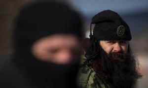 До окупантів у Криму приєдналися сербські четники